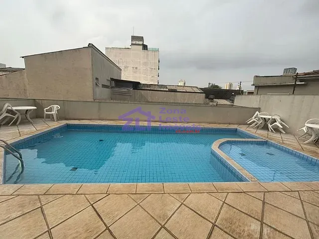 Apartamento com 51m² 2 quartos e 1 banheiro, à venda, no bairro Alto da Mooca em São Paulo