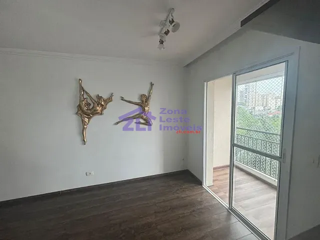 Apartamento com 51m² 2 quartos e 1 banheiro, à venda, no bairro Alto da Mooca em São Paulo
