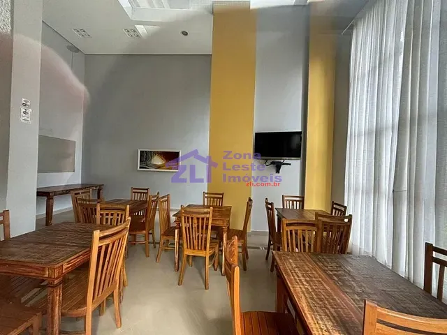 Apartamento com 51m² 2 quartos e 1 banheiro, à venda, no bairro Alto da Mooca em São Paulo