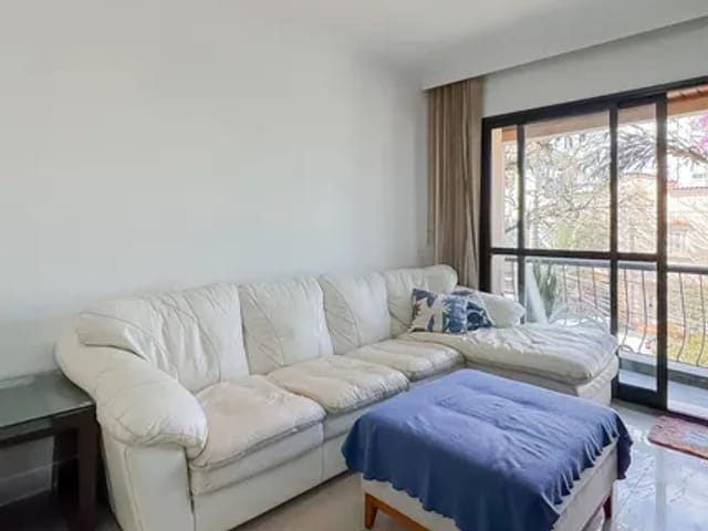 Apartamento com 87m² 3 quartos e 2 banheiros, à venda, no bairro Vila Deodoro em São Paulo