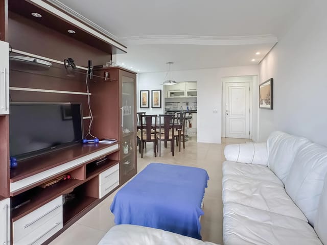 Apartamento com 87m² 3 quartos e 2 banheiros, à venda, no bairro Vila Deodoro em São Paulo