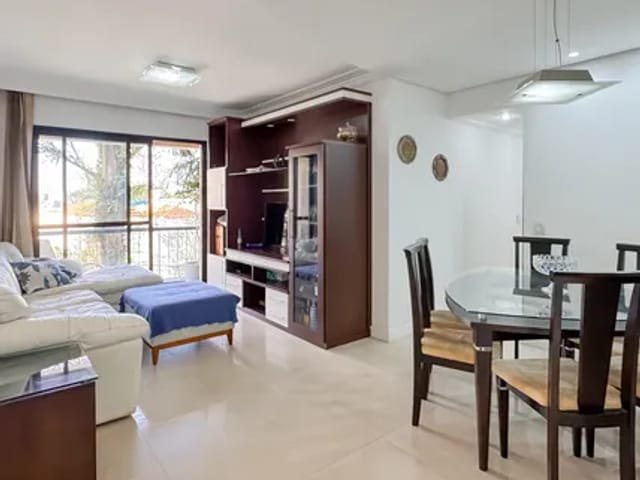 Apartamento com 87m² 3 quartos e 2 banheiros, à venda, no bairro Vila Deodoro em São Paulo
