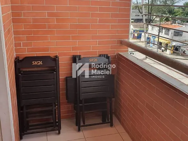 Apartamento 3 quartos e 2 banheiros, à venda, no bairro Cordeiro em Recife