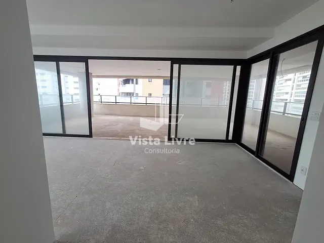 Apartamento com 218m² 3 quartos e 5 banheiros, à venda, no bairro Alto da Lapa em São Paulo