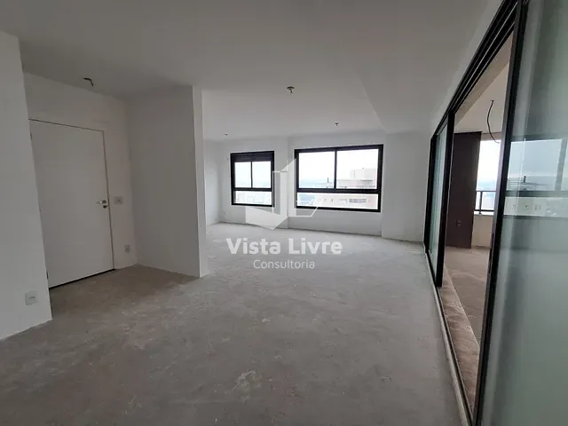 Apartamento com 218m² 3 quartos e 5 banheiros, à venda, no bairro Alto da Lapa em São Paulo