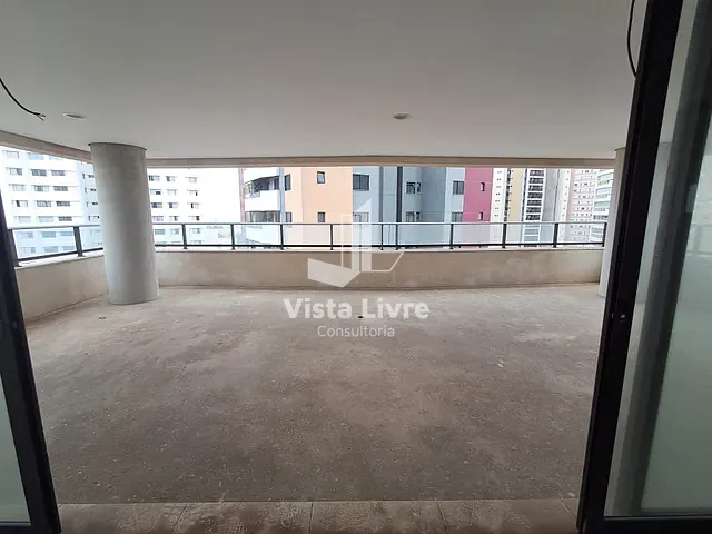Apartamento com 218m² 3 quartos e 5 banheiros, à venda, no bairro Alto da Lapa em São Paulo