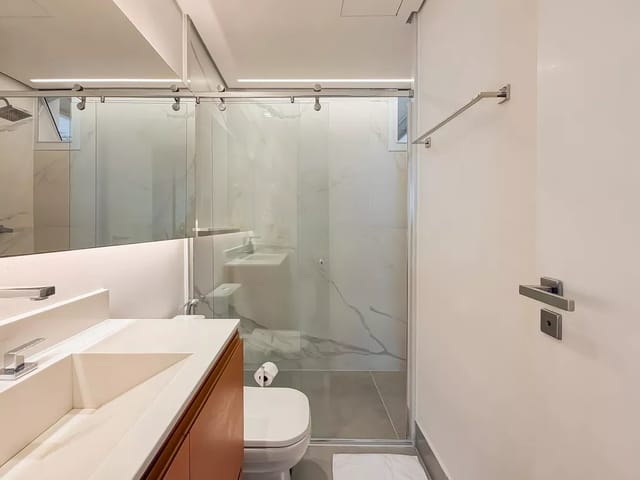 Apartamento com 87m² 1 quarto e 2 banheiros, à venda, no bairro Vila Mariana em São Paulo