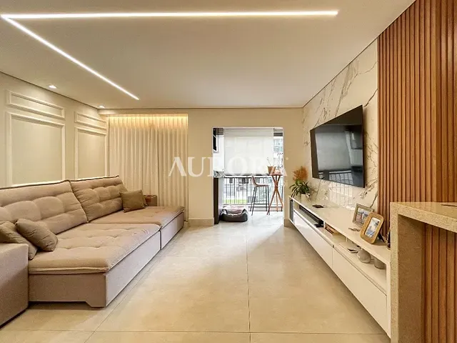 Apartamento com 101m² 2 quartos e 2 banheiros, à venda, no bairro Aurora em Londrina