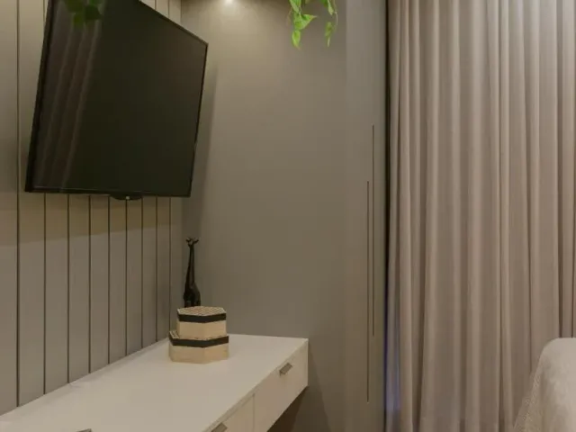 Apartamento com 35m² 1 quarto e 1 banheiro, à venda, no bairro Vila Mariana em São Paulo