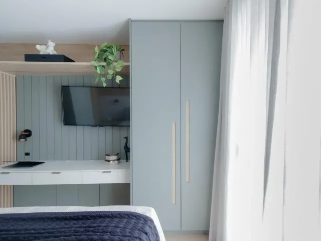 Apartamento com 35m² 1 quarto e 1 banheiro, à venda, no bairro Vila Mariana em São Paulo