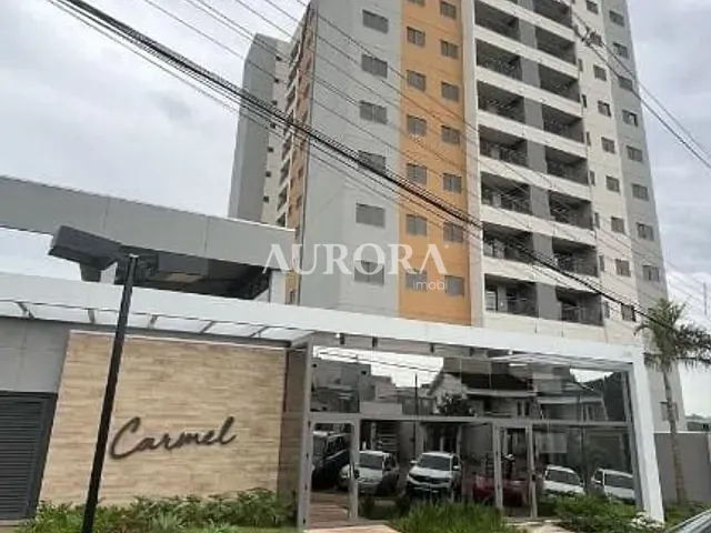 Apartamento com 103m² 3 quartos e 2 banheiros, à venda, no bairro Gleba Palhano em Londrina