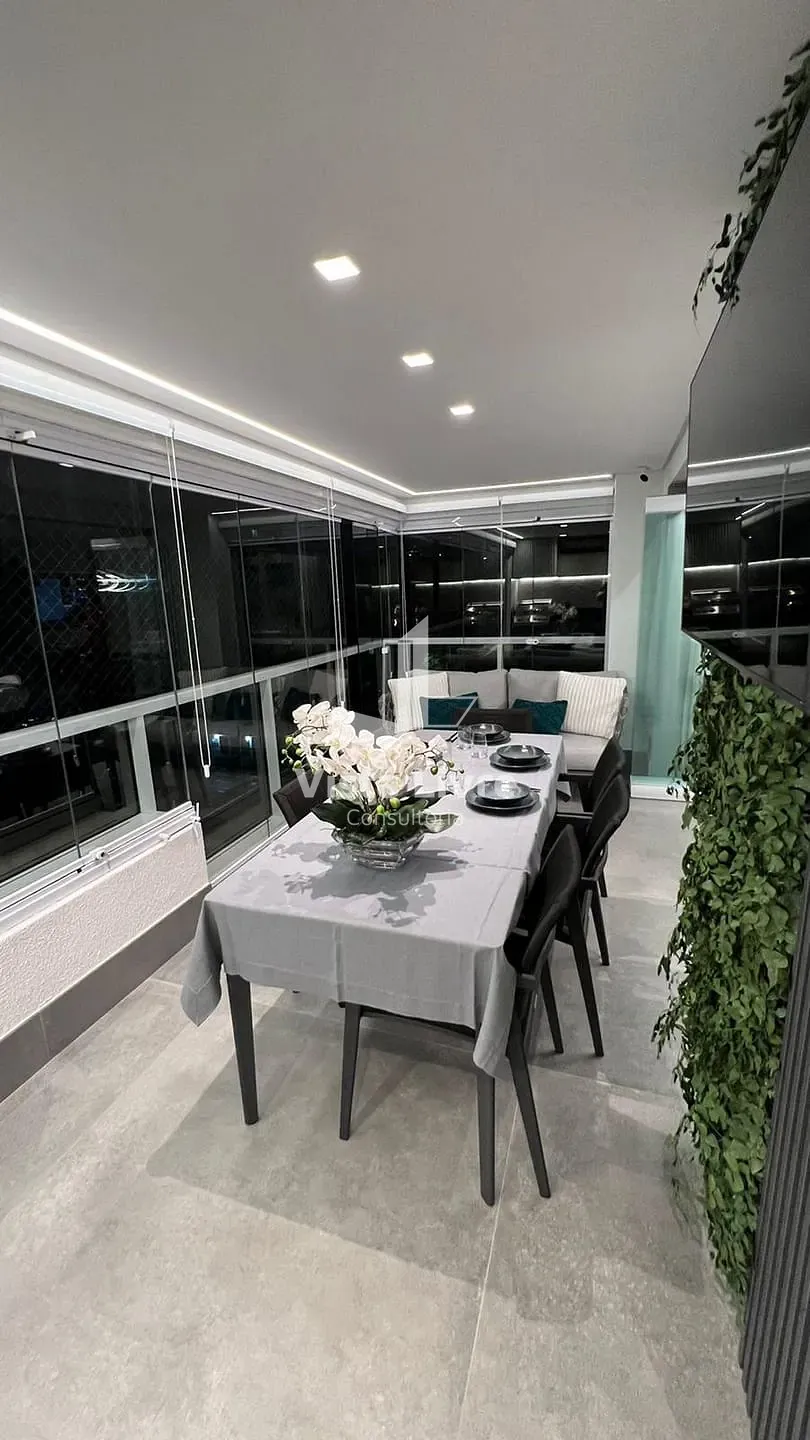Apartamento, 4 quartos, 165 m² - Foto 4