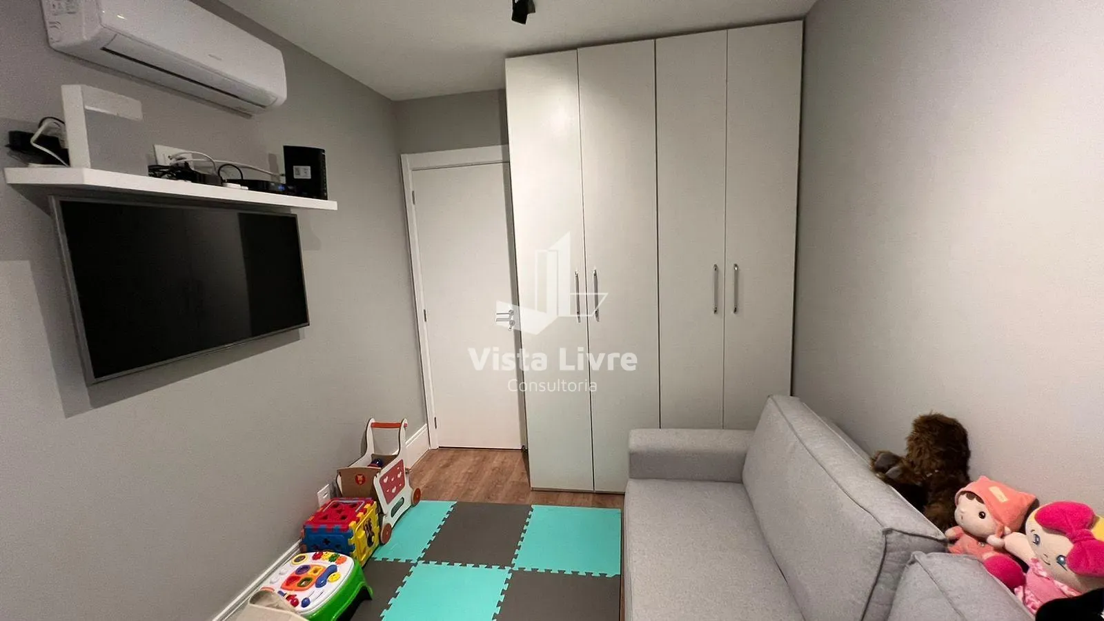 Apartamento, 4 quartos, 165 m² - Foto 21