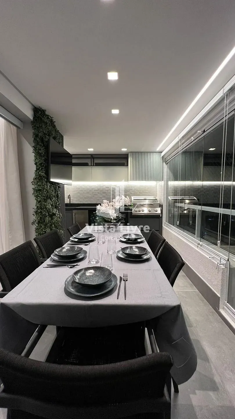 Apartamento, 4 quartos, 165 m² - Foto 5