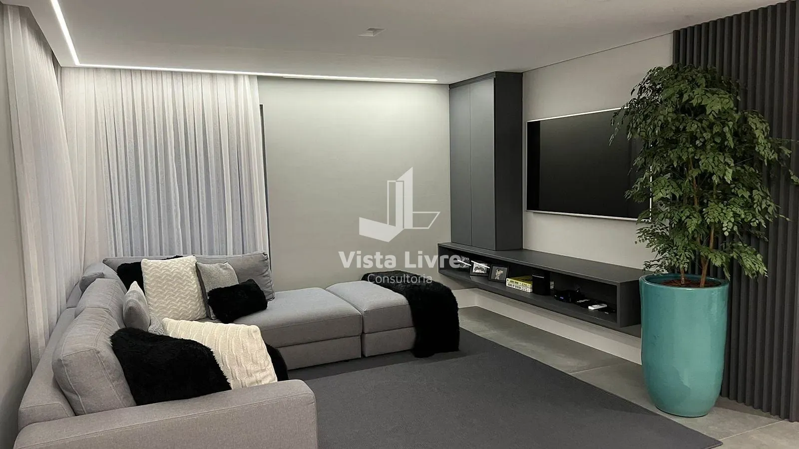 Apartamento, 4 quartos, 165 m² - Foto 2