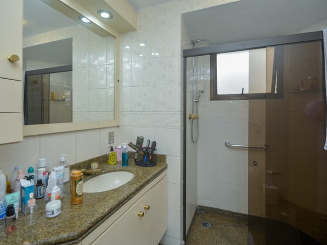 Apartamento com 280m² 4 quartos e 5 banheiros, à venda, no bairro Klabin em São Paulo