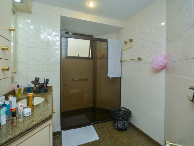 Apartamento com 280m² 4 quartos e 5 banheiros, à venda, no bairro Klabin em São Paulo