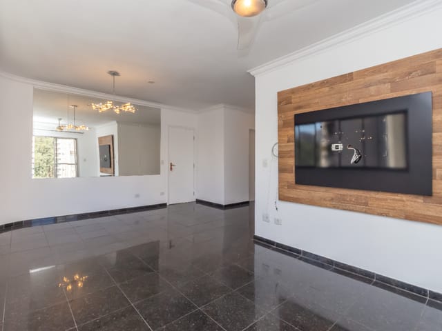 Apartamento com 104m² 3 quartos e 2 banheiros, à venda, no bairro Vila Andrade em São Paulo