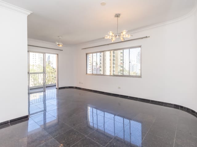 Apartamento com 104m² 3 quartos e 2 banheiros, à venda, no bairro Vila Andrade em São Paulo