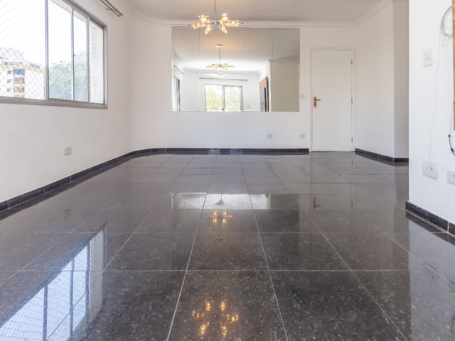 Apartamento com 104m² 3 quartos e 2 banheiros, à venda, no bairro Vila Andrade em São Paulo