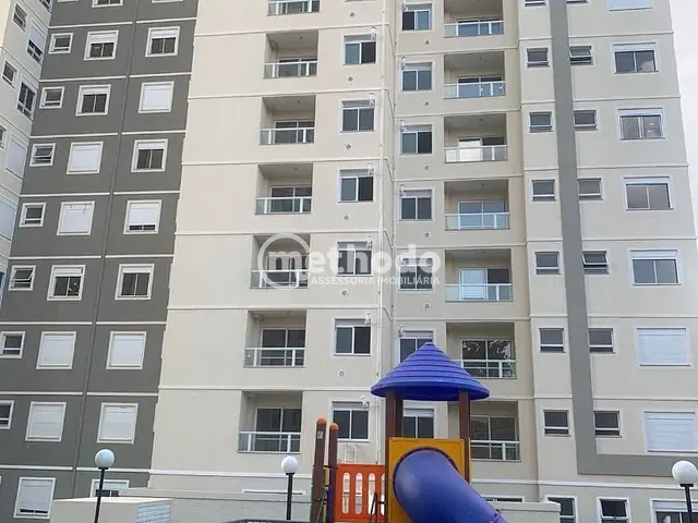 Apartamento com 52m² 2 quartos e 2 banheiros, à venda, no bairro Jardim Nova Europa em Campinas