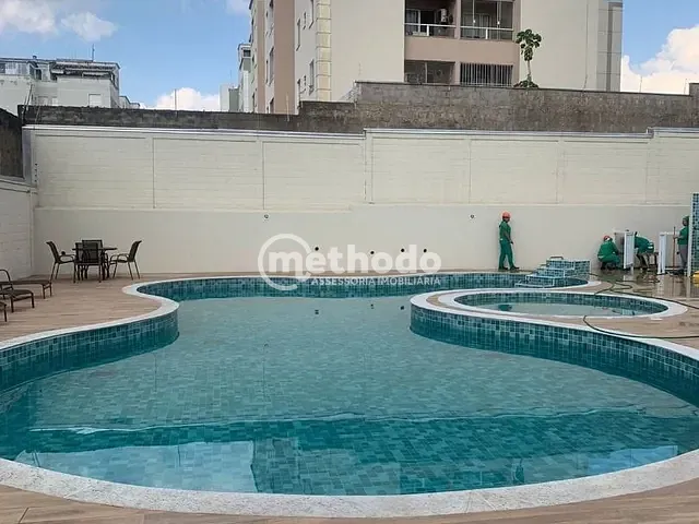 Apartamento com 52m² 2 quartos e 2 banheiros, à venda, no bairro Jardim Nova Europa em Campinas