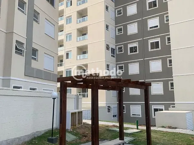 Apartamento com 52m² 2 quartos e 2 banheiros, à venda, no bairro Jardim Nova Europa em Campinas