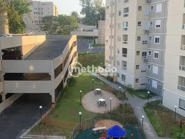 Apartamento com 52m² 2 quartos e 2 banheiros, à venda, no bairro Jardim Nova Europa em Campinas
