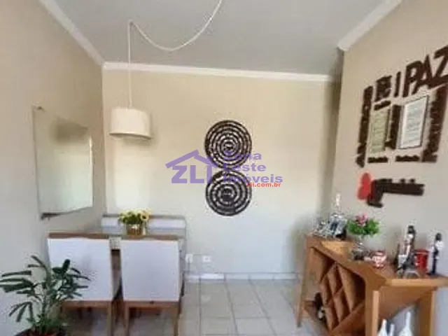 Apartamento com 60m² 2 quartos e 1 banheiro, à venda, no bairro Vila Carmosina em São Paulo