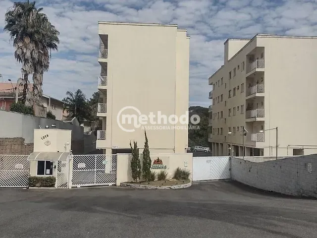 Apartamento com 63m² 2 quartos e 1 banheiro, à venda, no bairro Pinheirinho em Vinhedo