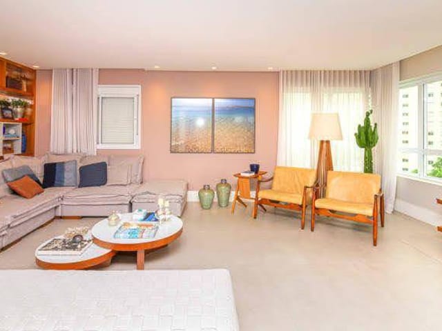 Foto do Apartamento - Apartamento à venda,Brooklin, São Paulo, SP | Vista Livre