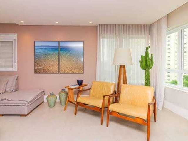 Foto do Apartamento - Apartamento à venda,Brooklin, São Paulo, SP | Vista Livre