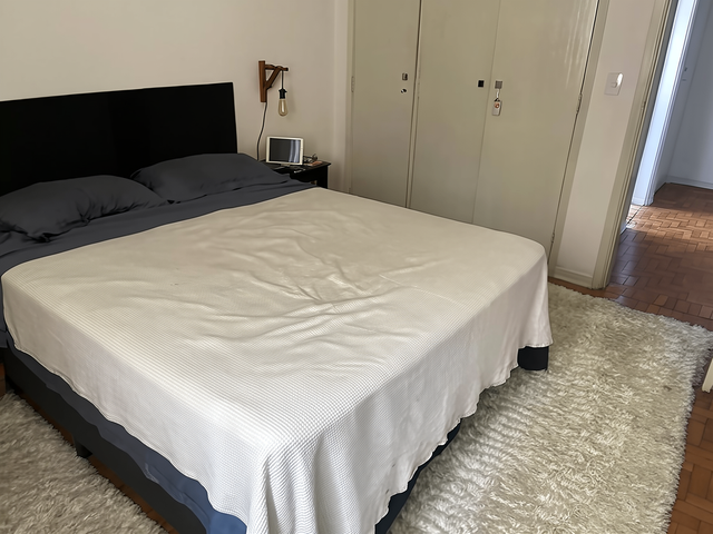 Apartamento com 90m² 2 quartos e 1 banheiro, à venda, no bairro Vila Mariana em São Paulo