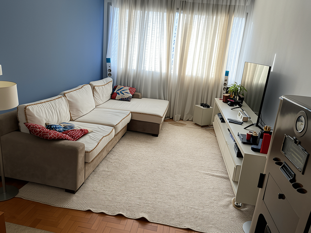 Apartamento com 90m² 2 quartos e 1 banheiro, à venda, no bairro Vila Mariana em São Paulo