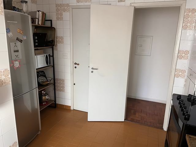 Apartamento com 90m² 2 quartos e 1 banheiro, à venda, no bairro Vila Mariana em São Paulo
