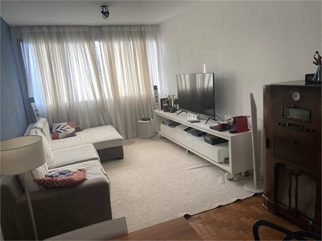 Apartamento com 90m² 2 quartos e 1 banheiro, à venda, no bairro Vila Mariana em São Paulo