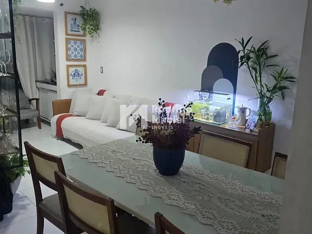 Apartamento 3 quartos e 2 banheiros, à venda, no bairro Tamarineira em Recife