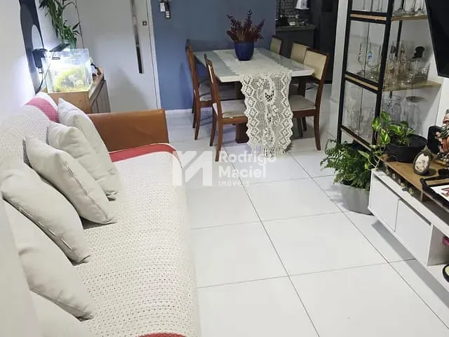 Apartamento 3 quartos e 2 banheiros, à venda, no bairro Tamarineira em Recife