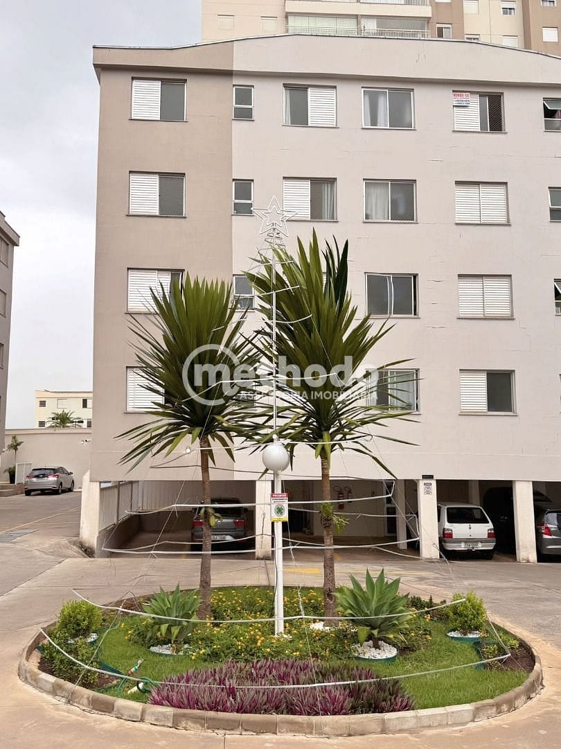 Apartamento, 3 quartos, 60 m² - Foto 3