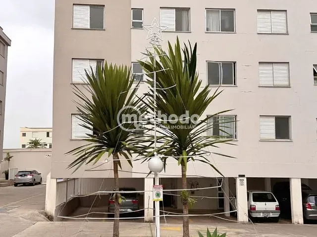 Apartamento com 60m² 3 quartos e 1 banheiro, à venda, no bairro Vila Proost de Souza em Campinas