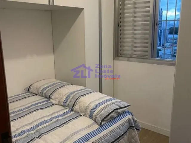 Apartamento com 76m² 2 quartos e 1 banheiro, à venda, no bairro Tatuapé em São Paulo