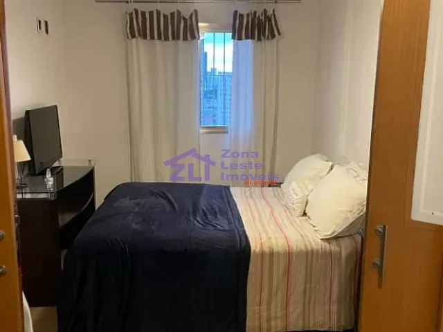 Apartamento com 76m² 2 quartos e 1 banheiro, à venda, no bairro Tatuapé em São Paulo