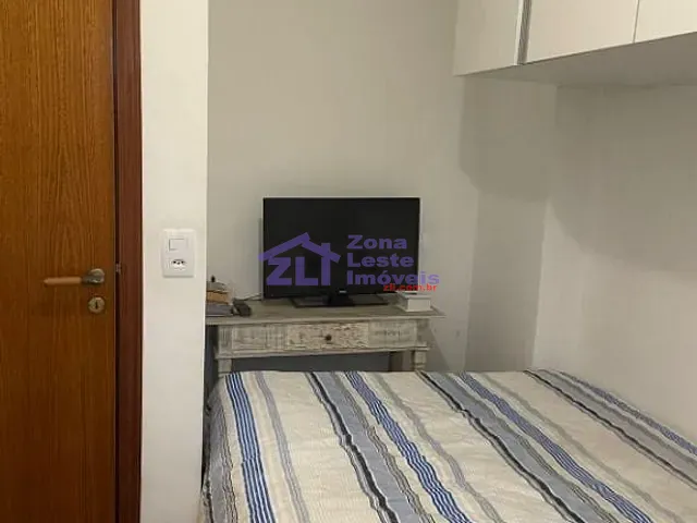 Apartamento com 76m² 2 quartos e 1 banheiro, à venda, no bairro Tatuapé em São Paulo