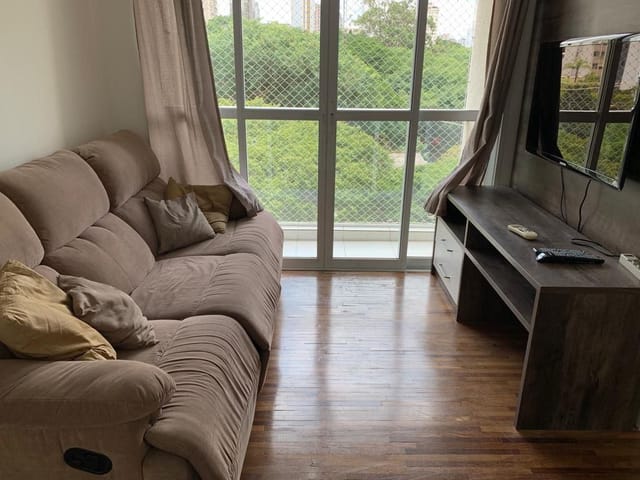 Apartamento com 54m² 2 quartos e 2 banheiros, à venda ou para alugar, no bairro Vila Clementino em São Paulo