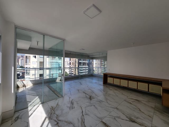 Apartamento com 161m² 4 quartos e 4 banheiros, para alugar, no bairro Vila Nova Conceição em São Paulo