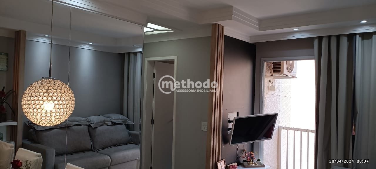 Apartamento, 2 quartos, 56 m² - Foto 3