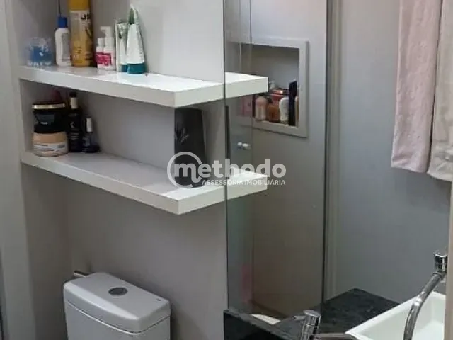 Apartamento com 56m² 2 quartos e 1 banheiro, à venda, no bairro Jardim Santa Izabel em Hortolândia