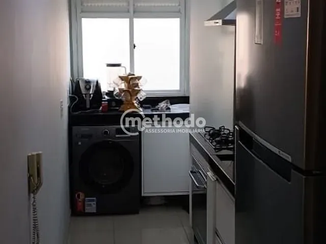 Apartamento com 56m² 2 quartos e 1 banheiro, à venda, no bairro Jardim Santa Izabel em Hortolândia
