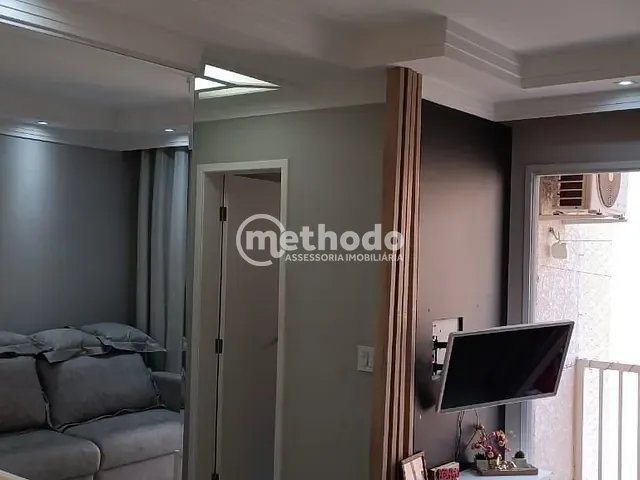Apartamento com 56m² 2 quartos e 1 banheiro, à venda, no bairro Jardim Santa Izabel em Hortolândia