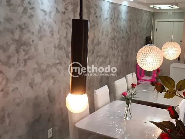 Apartamento com 56m² 2 quartos e 1 banheiro, à venda, no bairro Jardim Santa Izabel em Hortolândia